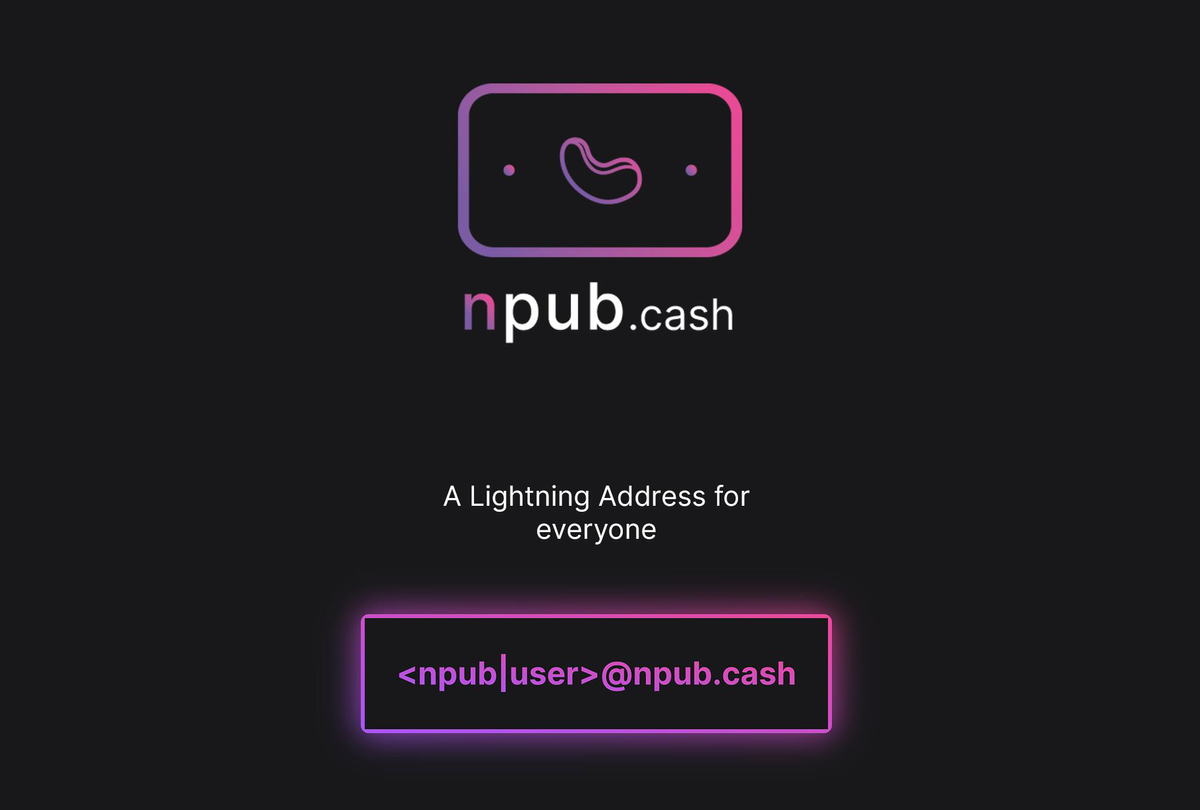 Cashu-Address.com Moves to Npub.cash, Integrates NIP-46