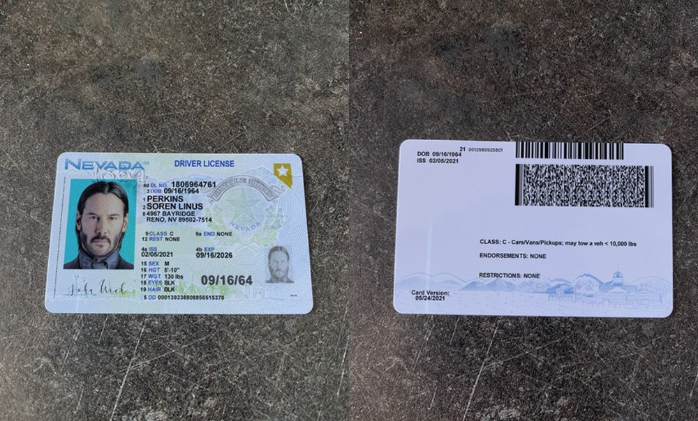 AI-Powered Service Churns Out Pictures of Fake IDs Capable of Passing KYC/AML for as Little as $15