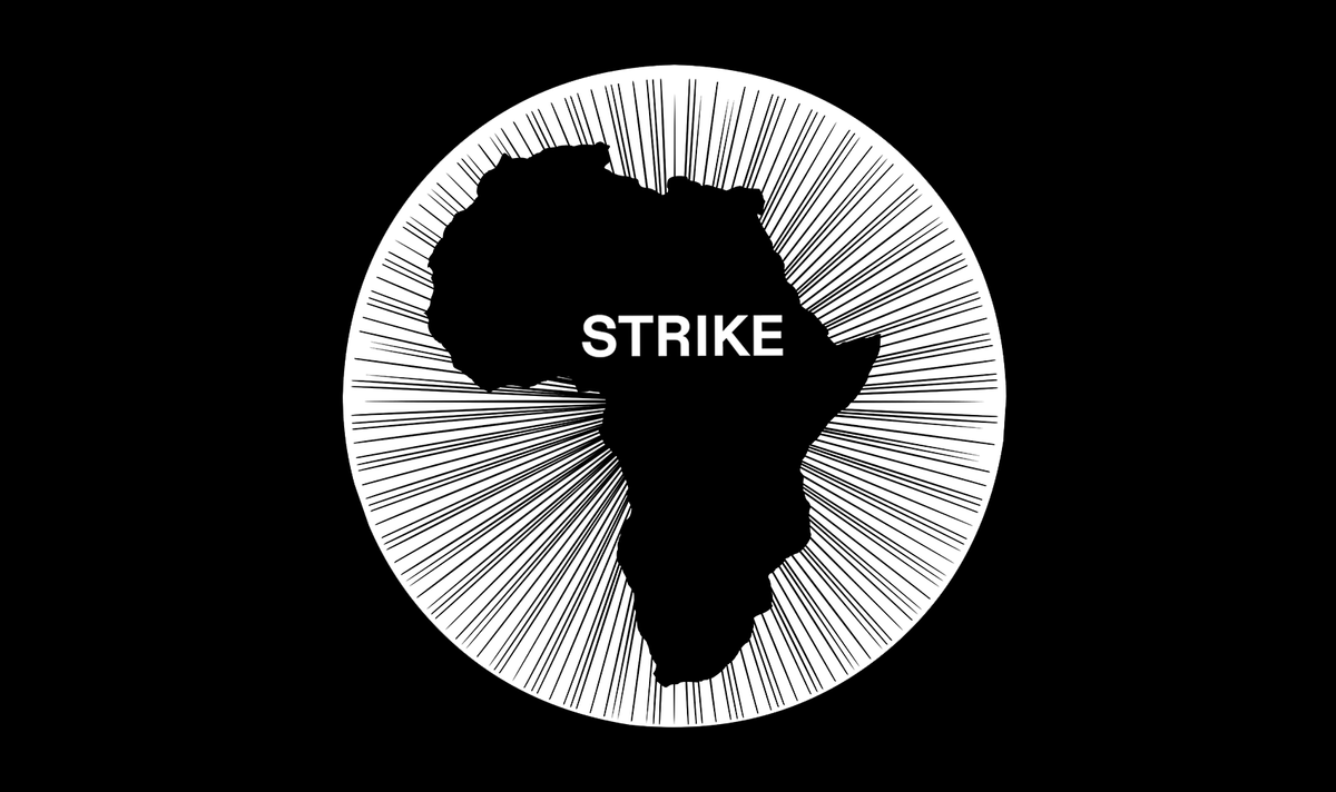 Strike Announces Africa Expansion