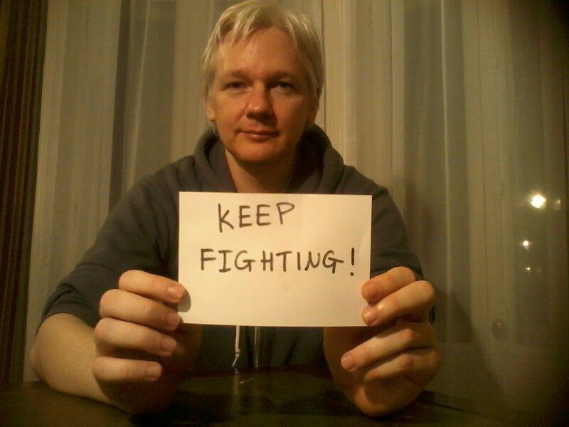 Julian Assange Granted Right to Fight Extradition to US (UPDATED)