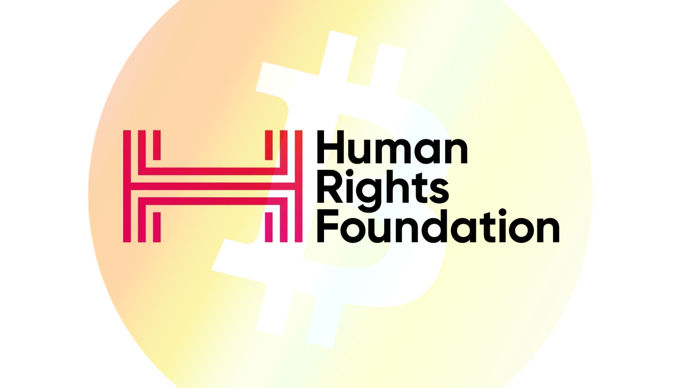 The Human Rights Foundation Donates $500K to 14 Bitcoin Projects