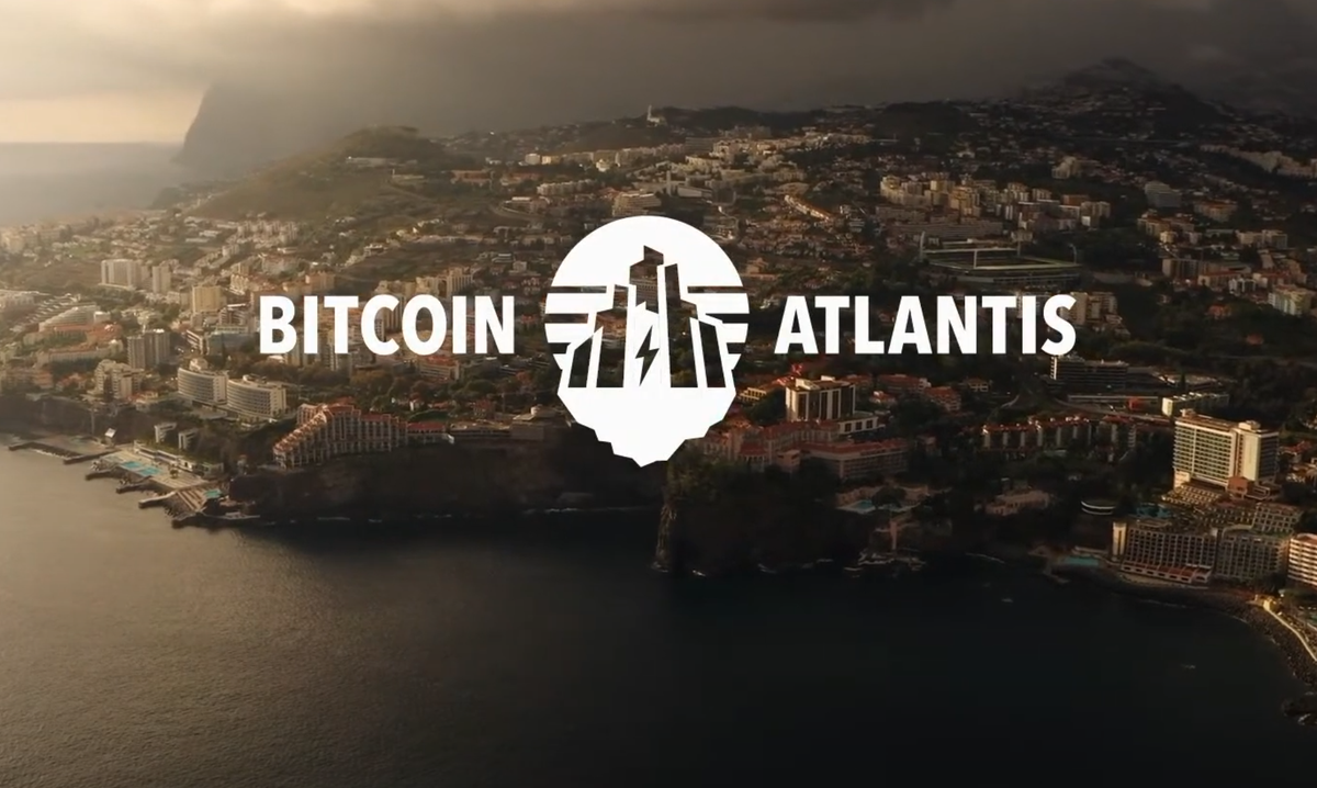 Bitcoin Atlantis 2024: Day 3 Livestream