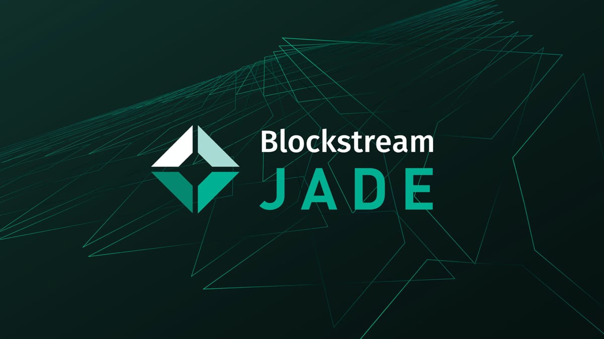Blockstream Jade v1.0.28: QR PIN Improvements