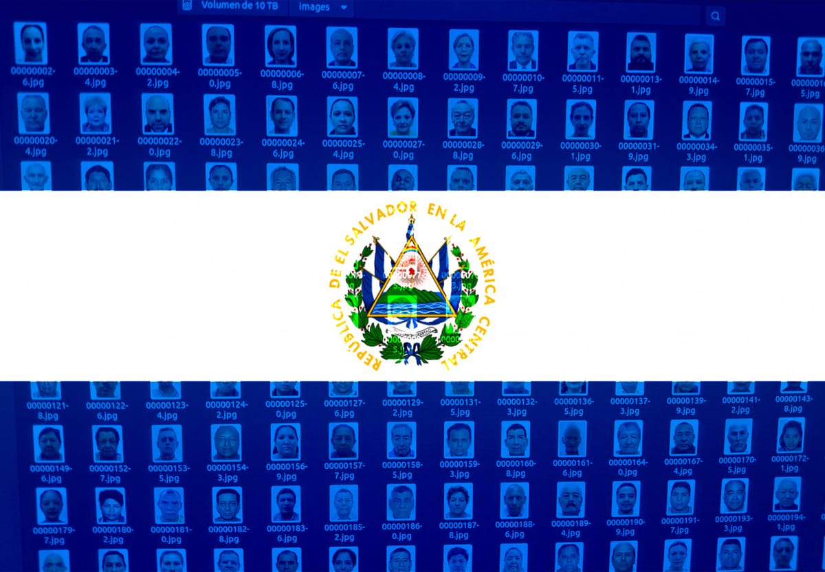 Database Containing Personal Information of 5.1 Million Salvadoran Citizens Leaked