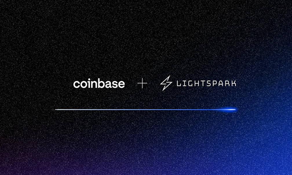 Coinbase Partners with Lightspark for Lightning Network Integration