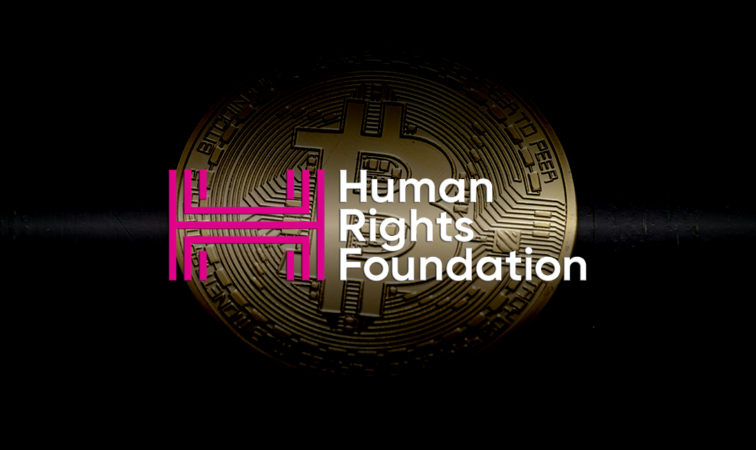 HRF Launches Webinar to Help Nonprofits Integrate Bitcoin