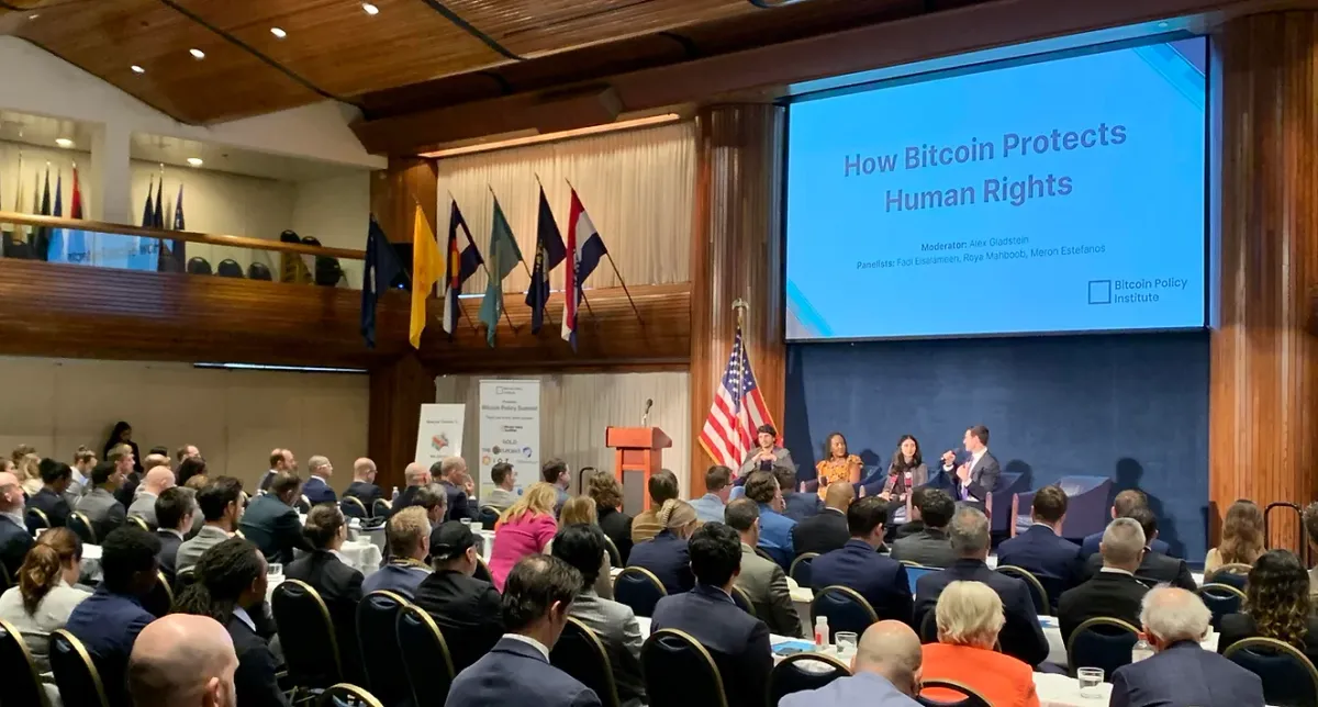 Bitcoin Policy Summit 2024 - Watch Live