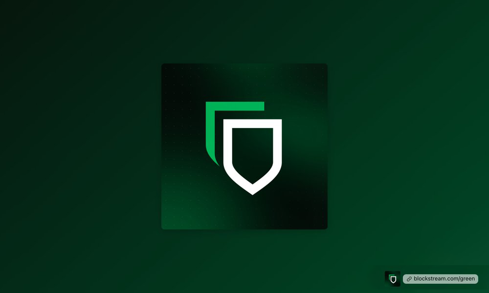 Blockstream Green Wallet Desktop v2.0.0 New UI and UX