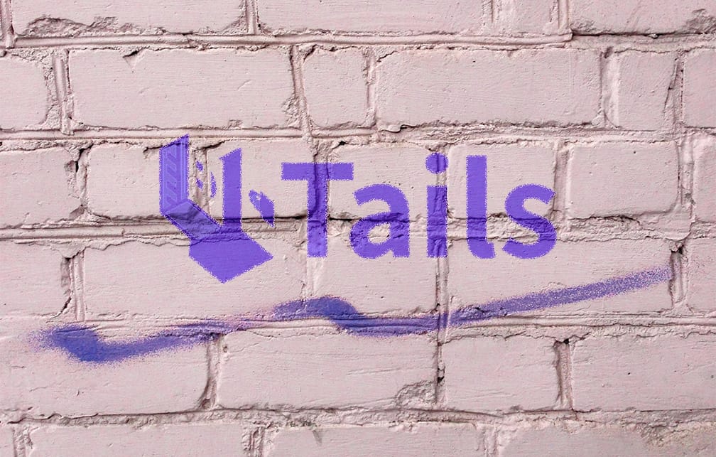Tails v6.7 Secure Chat Rooms via OnionShare