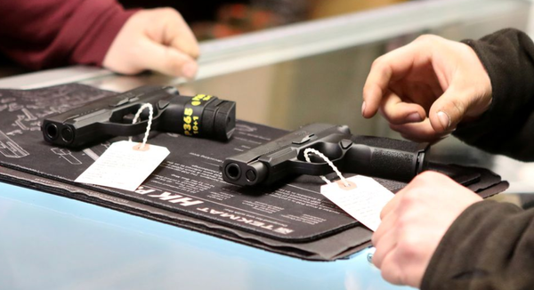 International Organization for Standardization Approves New Merchant Code for Gun Stores to Enable Greater Surveillance of Gun Purchases Made with Credit Cards