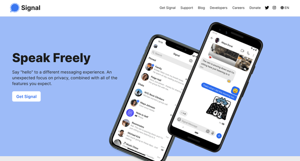 Help People in Iran Reconnect to Signal – a Request to Our Community: Run a Signal Proxy