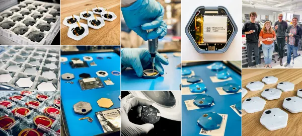 Block Hardware Wallet Will Be Manufactured by Flex in Austin Texas