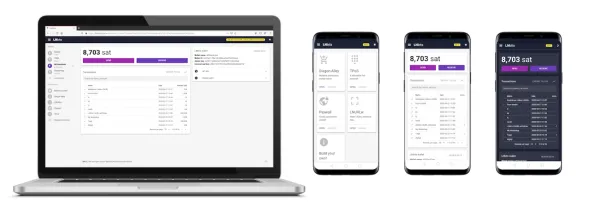 LNBits v0.9.6.1: Fusion 45