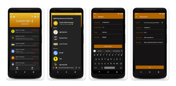 Blixt Wallet v0.6.5: New Features & Bug Fixes