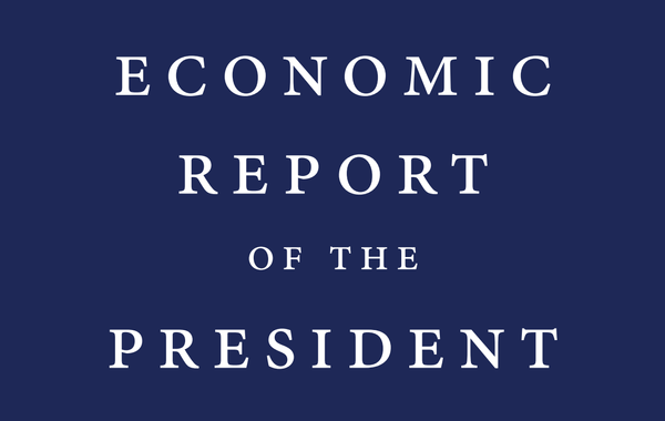 The President's Annual Economic Report to Congress Attacks Bitcoin