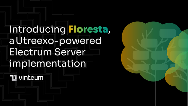Floresta v0.3.0: Utreexo-Powered Electrum Server Implementation