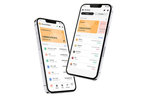 Stack Wallet v.1.6.2: Coin Control Features and Fixes