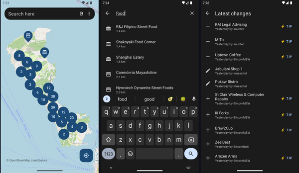 BTCMap For Android v0.6.4: Speed Up Initial Sync