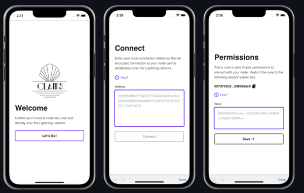 Clams v1.7.0: Reliable Exchange Rates