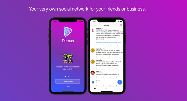 Damus v1.4.1-3 Released