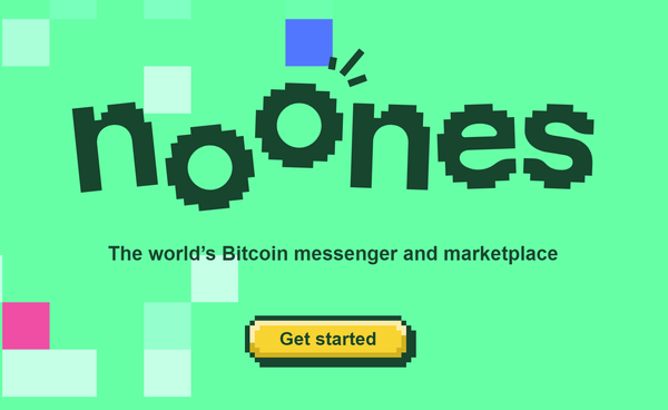 Noones: P2P Trading Platform For Global South