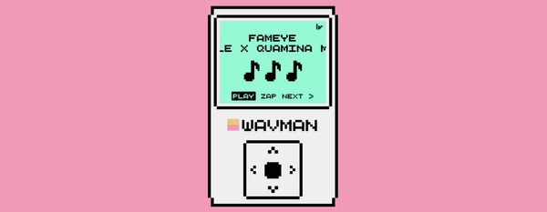 Wavman: Open Source Music Player for Nostr