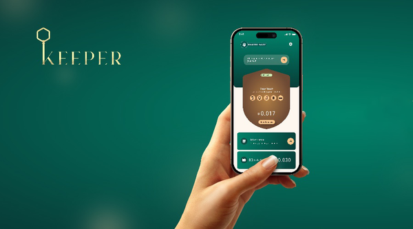 Bitcoin Keeper v1.0.4: Whirlpool For iOS
