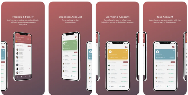 Bitcoin Tribe v2.1.7: Backups with Bitcoin Keeper