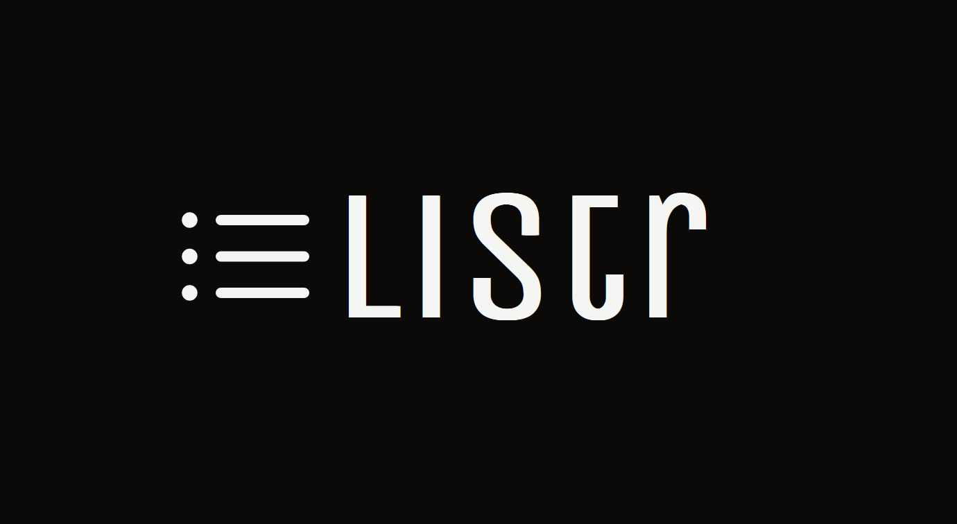 Listr: Create and Manage Lists on Nostr