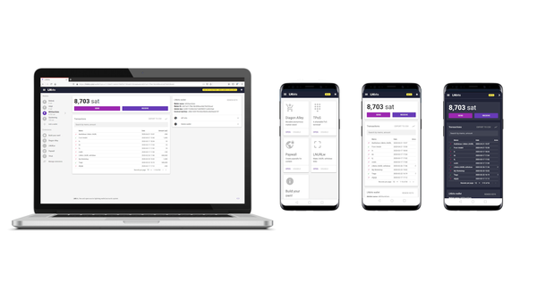 LNbits v0.10.6: Fixed LndHub Issues and More