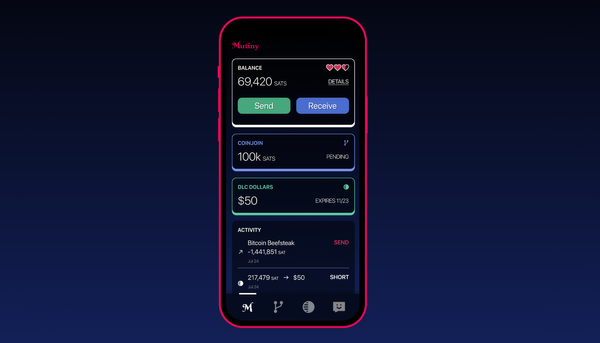 Mutiny Node v0.3.3: Mainnet Touchups