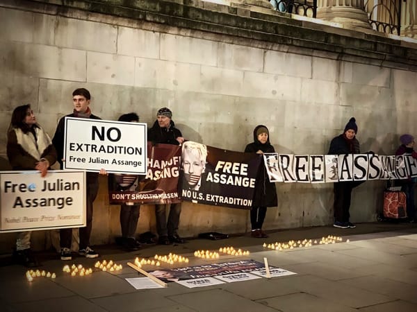 Julian Assange Loses US Extradition Challenge, Will Reappeal