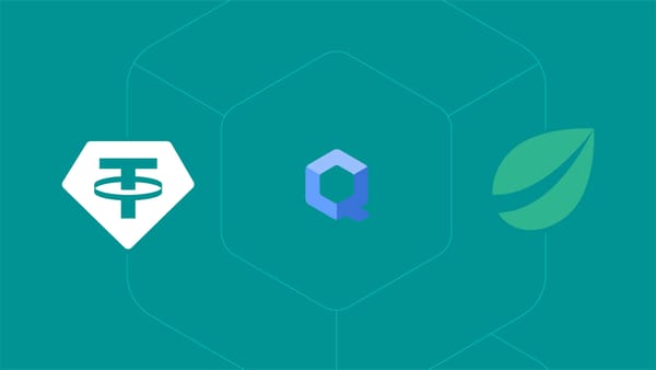 Tether & Bitfinex: Signed MOU with Georgia, Launched Bitfinex P2P, Issued $100k Grant to Qubes OS