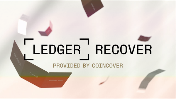 Ledger Recover Technical Whitepaper Released