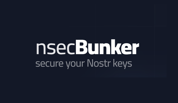 Latest nsecBunker Release Opens Up Nostr For Shared Projects and Companies