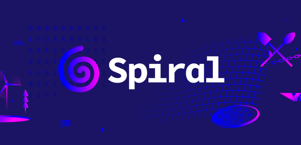 Spiral Renews Developer Grant for Thunderbiscuit