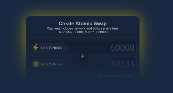 Boltz Web App v1.0.1 & Backend v3.2.1: Route-ability & Other Improvements