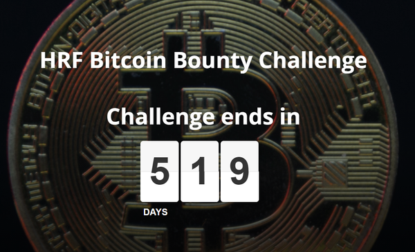 HRF Bounty #11: Non-Custodial Mobile Wallet with BIP47 Payment Codes