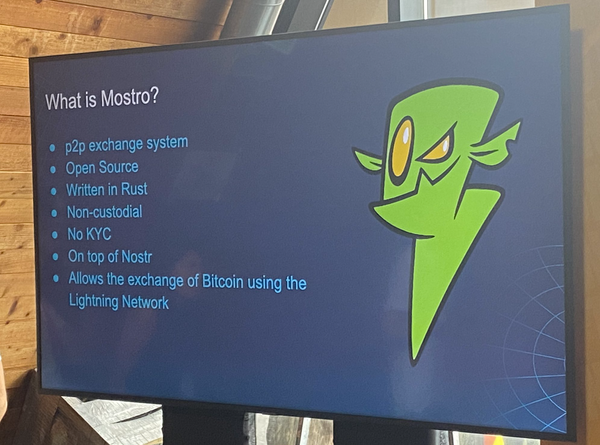 Mostro v0.7.8: Fixes & Improvements