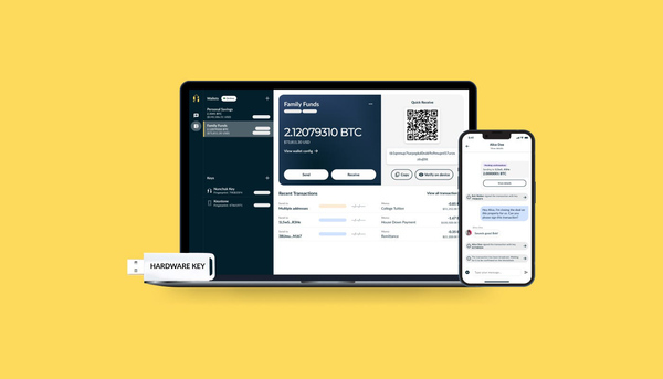 Nunchuk Android v1.9.33, iOS v1.9.28 Released