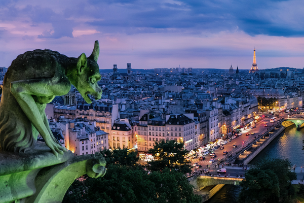 France Passes A Bill Allowing Police to Spy on Suspects Remotely