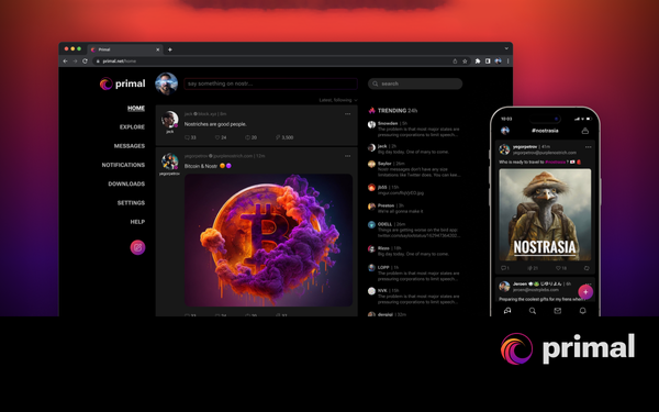 Primal Android App Is Officially in Beta, No Longer Read-Only