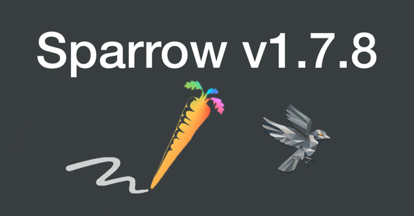 Sparrow Wallet v1.7.8: Taproot Message Signing & More