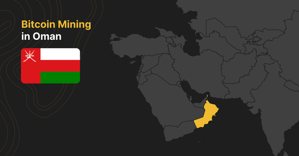Bitcoin Mining Around the World: Oman