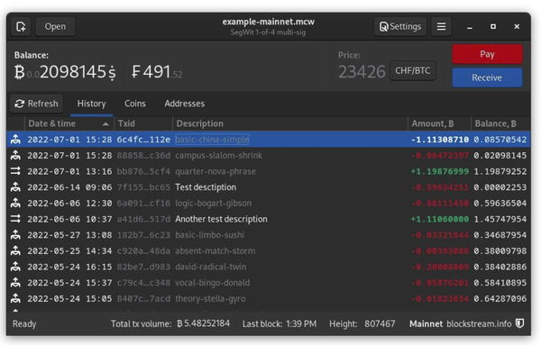 MyCitadel v1.5: UI Improvements, Fixes & More