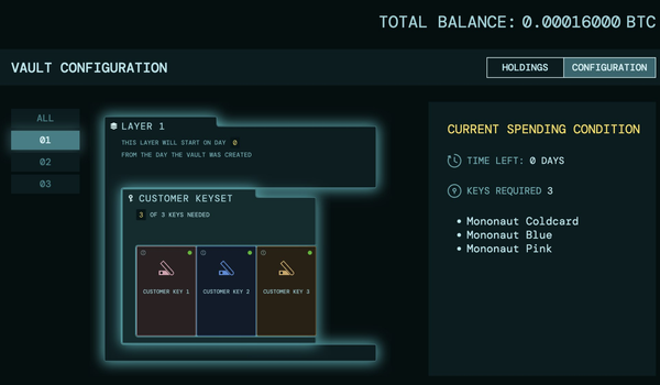 Trident Vault Launched Open Beta on Testnet