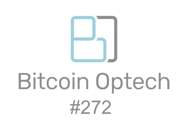 Bitcoin Optech #272: Specification for OP_TXHASH
