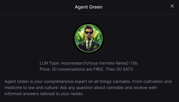 50+ PlebAI Agents Are Now Available on Any Nostr Client