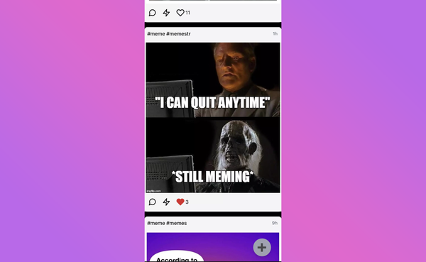 Memestr: Nostr Hub for Memes