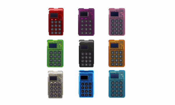 COLDCARD Mk4 Firmware v5.2.1 Released